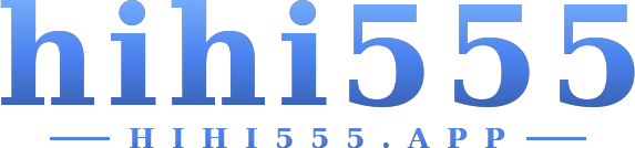 hihi555 logo